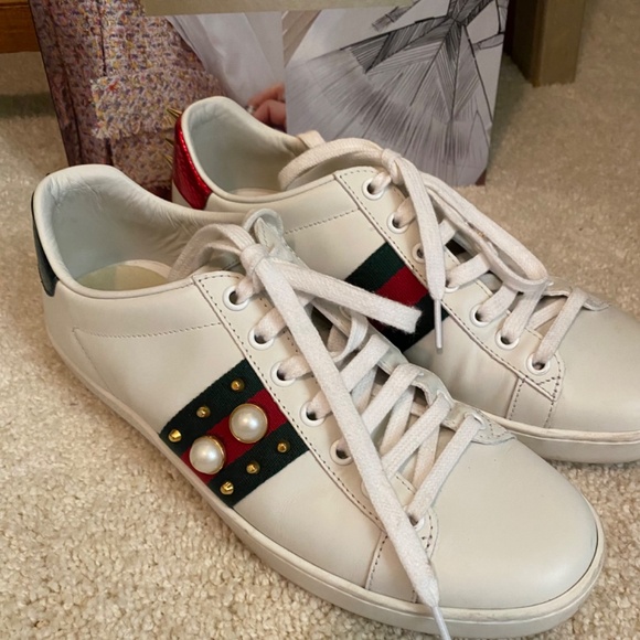 Gucci Miro excellent size 37 - Picture 4 of 8